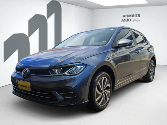 VOLKSWAGEN POLO 1.0 170 TSI HIGHLINE AUTOMÁTICO
